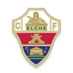 elche cf official app android application logo